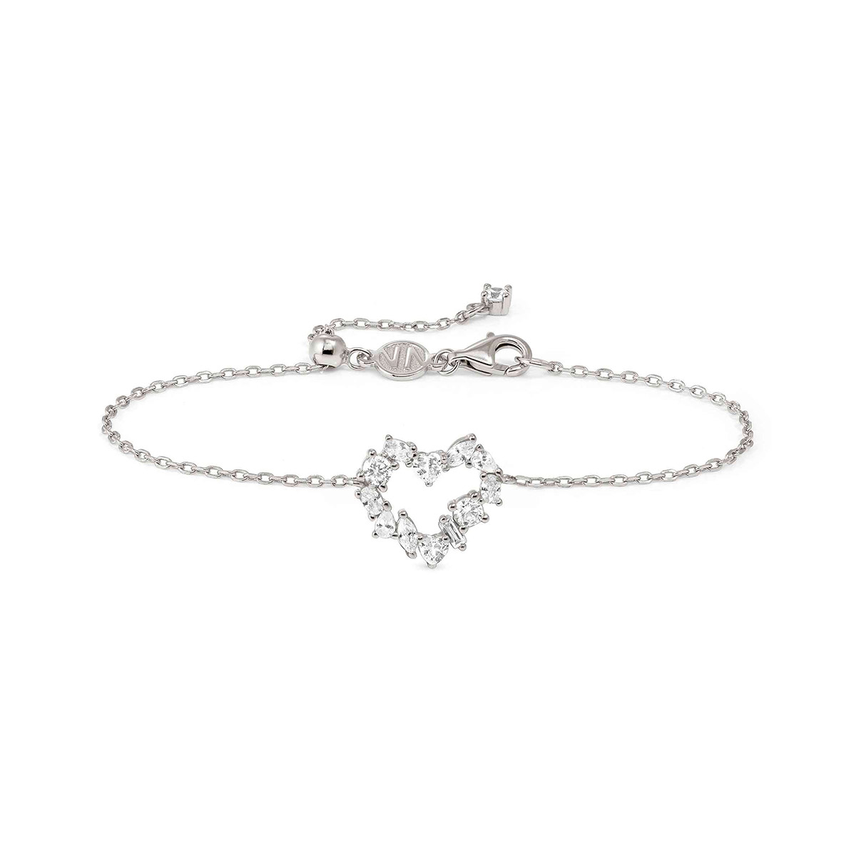 Nomination Colour Wave hopearannekoru 149882/031