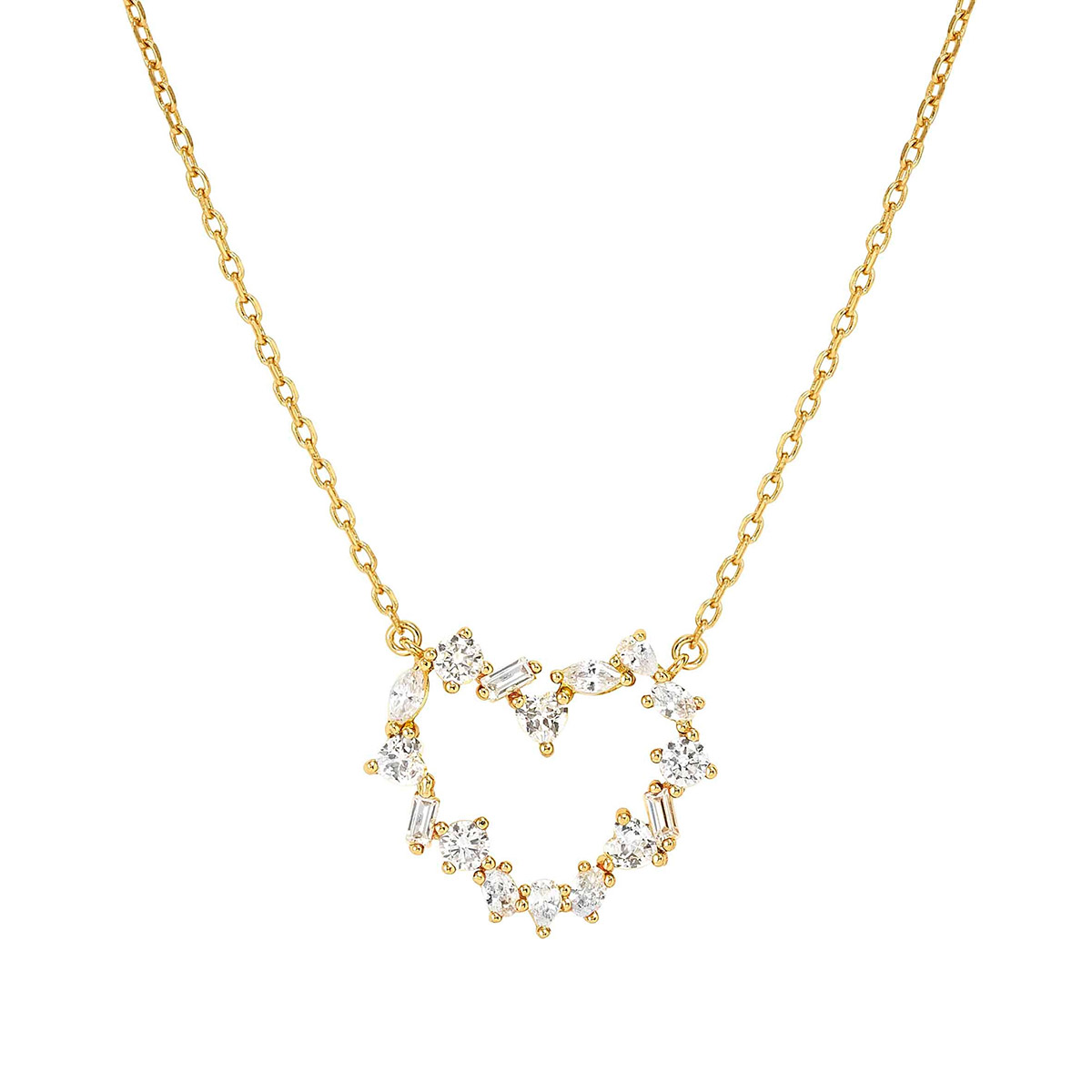 Nomination Colour Wave kullattu hopeakaulakoru 149885/020