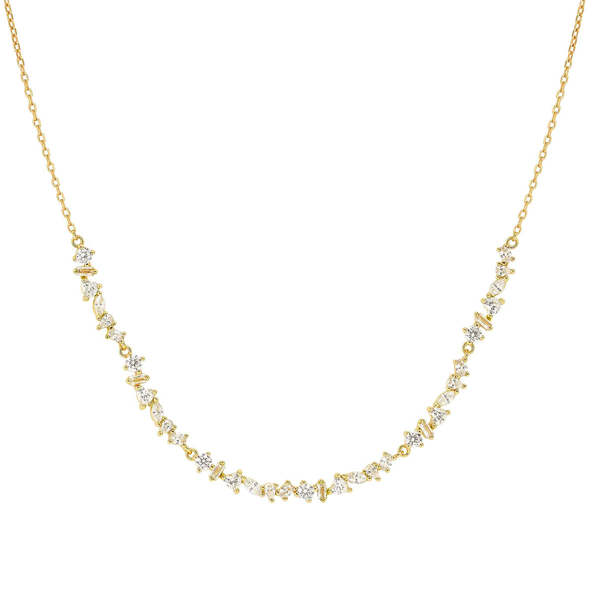 Nomination Colour Wave kullattu hopeakaulakoru 149886/020