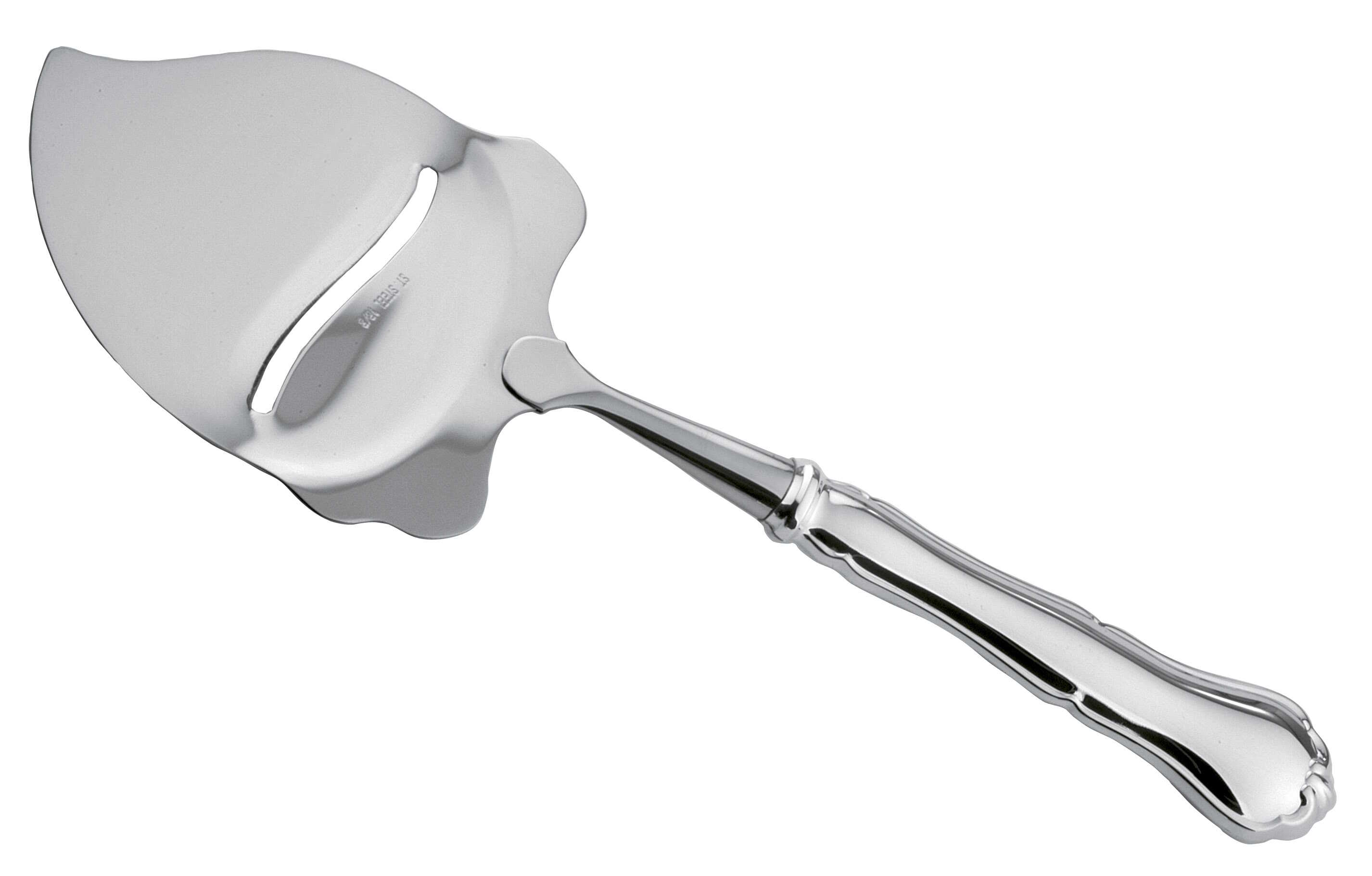 Chippendale Hopeinen Juustohöylä