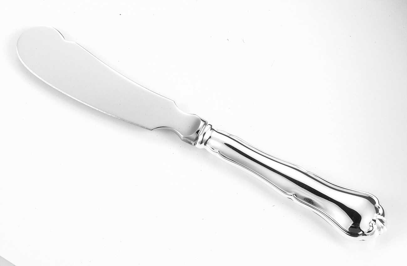 Chippendale Hopeinen Voiveitsi