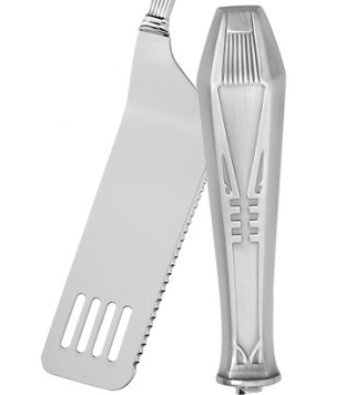 Suomi Hopeinen Voileipäkakkuotin