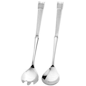 Tähkä Hopeiset Salaattiottimet main product photo