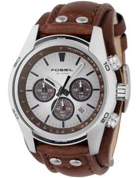 Fossil Coachman Chronograph rannekello CH2565