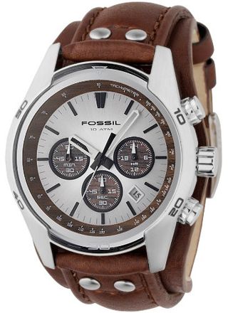 Fossil Coachman Chronograph rannekello CH2565