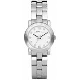 Marc by Marc Jacobs MBM3055 Mini Amy Silver