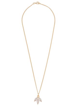 Snö of Sweden Eira kullattu kaulakoru 1368-0450251