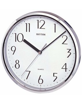 Rhythm Seinäkello Hopea CMG839-BR19 24cm