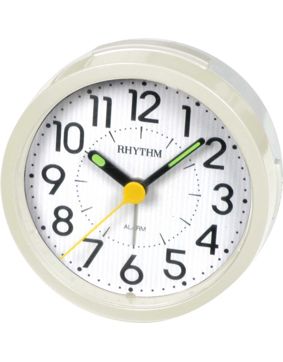 Rhythm Herätyskello Helmiäisvalk CRE849-WR03