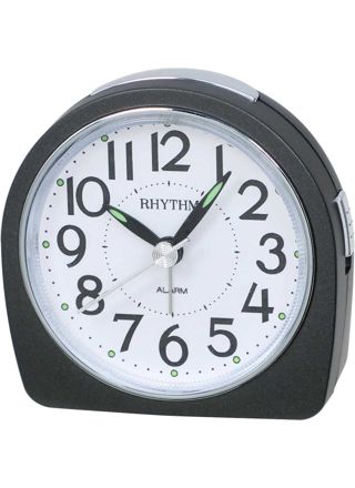 Rhythm Herätyskello Musta CRE864-NR02
