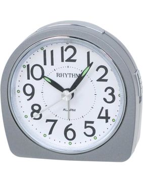 Rhythm Herätyskello Hopea CRE864-NR19