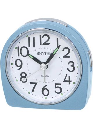 Rhythm Herätyskello Sininen CRE864-NR04