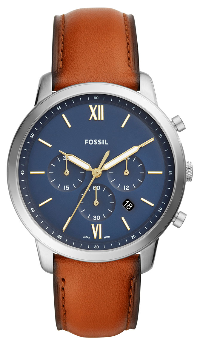 Fossil Neutra Chronograph FS5453