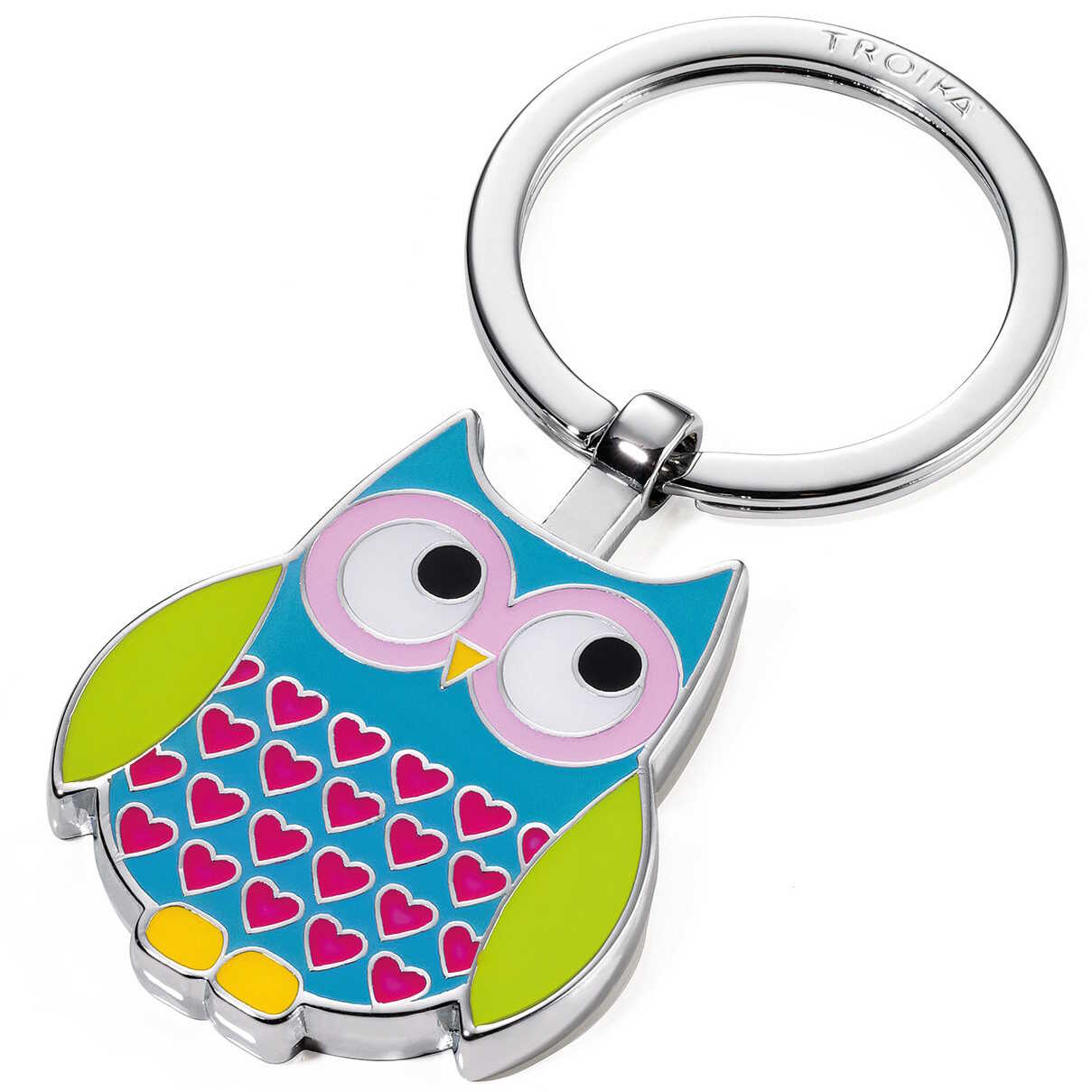 Troika Rosy KR14-13/BL Avaimenperä