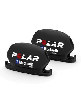 Polar Nopeus- ja poljinnopeussensori Bluetooth Smart 91053157