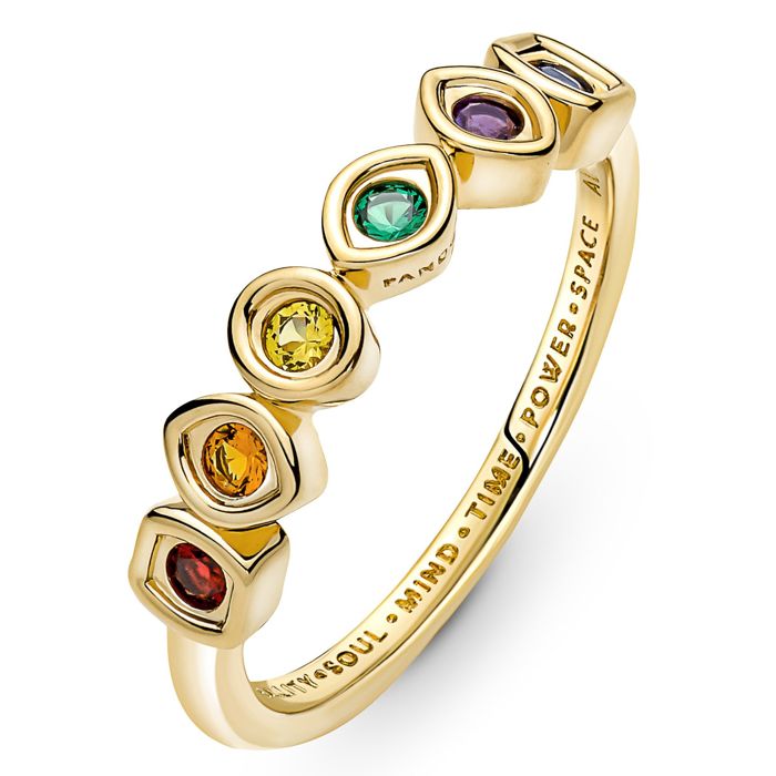 Avengers Infinity Stones Ring