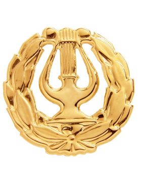 Lakkilyyra - Ylioppilaslakkilyyra 14k kulta