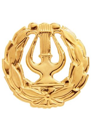 Lakkilyyra - Ylioppilaslakkilyyra 14k kulta