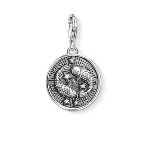 Thomas Sabo Charm Club 1639-643-21 Zodiac Sign Pisces main product photo