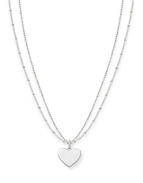 Thomas Sabo LBKE0004-001-12 kaiverrettava sydänkaulakoru