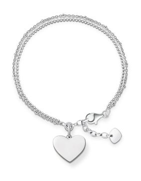 Thomas Sabo LBA0102-001-12 sydänrannekoru