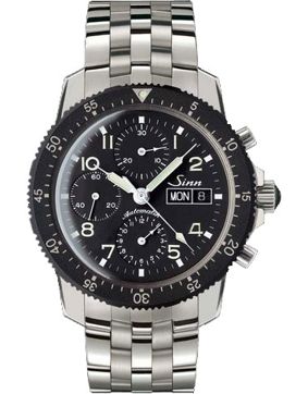 Sinn 103 St 103.031 The Traditional Pilot Chronograph