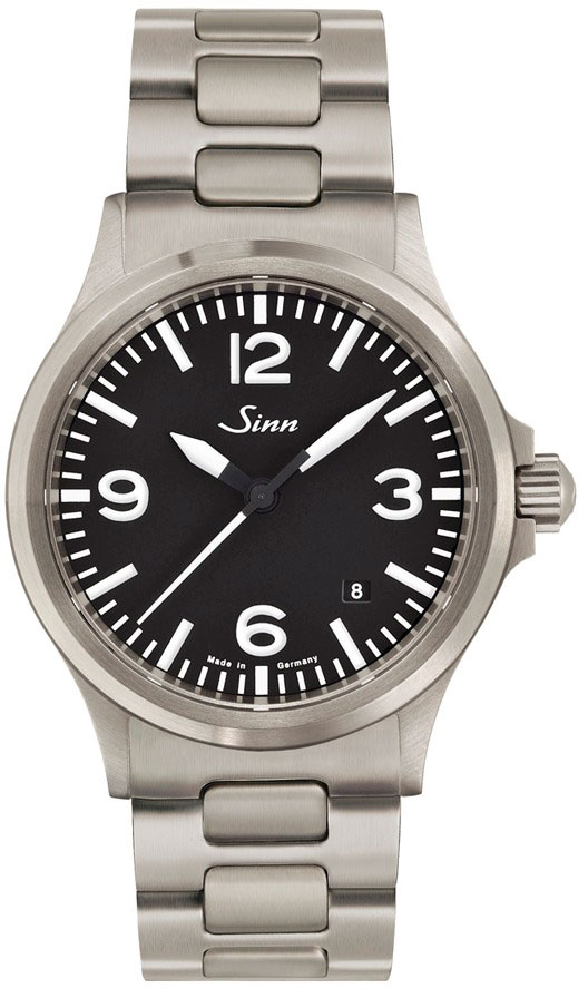 Sinn 556 A teräsrannekkeella