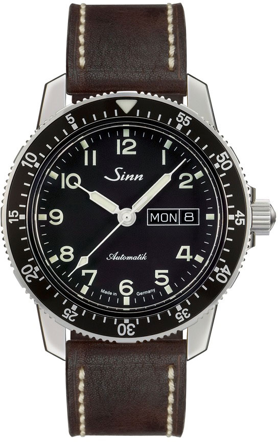 Sinn 104 St Sa A The Classic Pilot Watch 104.011