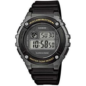 Casio Collection W-216H-1BVEF main product photo