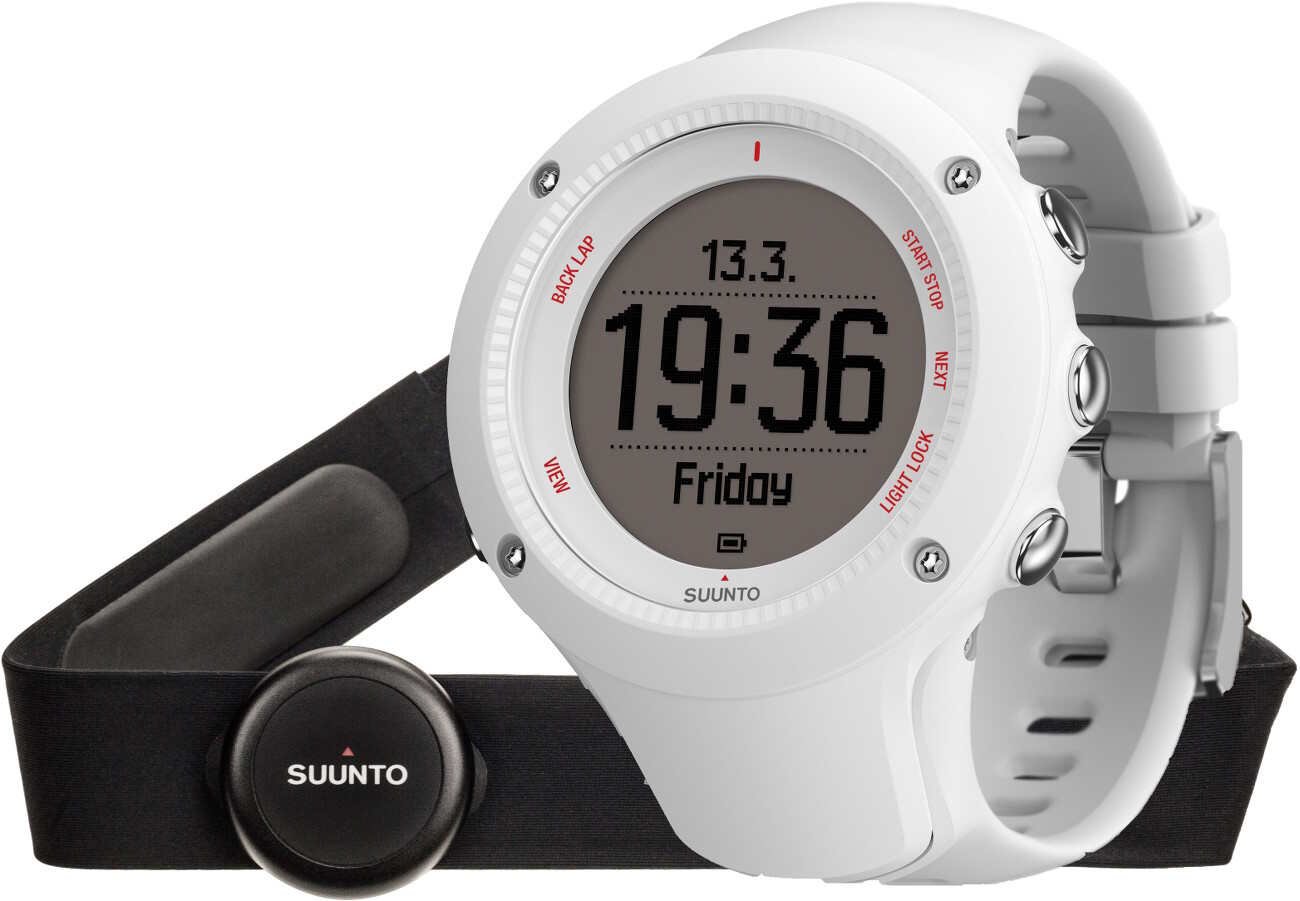 Suunto ambit3 on sale run white