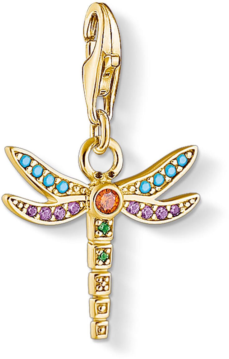 Thomas Sabo Sparkle Dragon Fly Charm