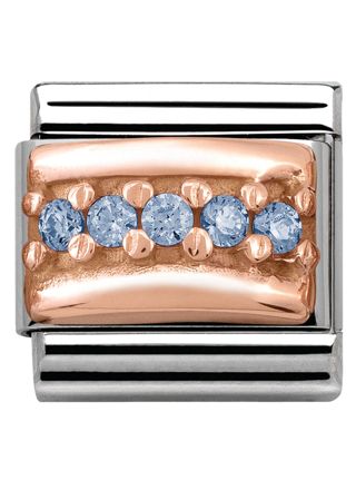 Nomination Rose Gold 430304 05