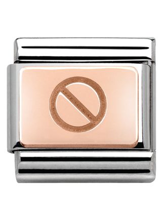 Nomination Rose Gold 430102 02