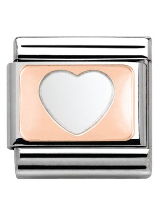 Nomination Rose Gold 430101 08