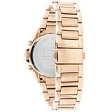 Tommy Hilfiger KENNEDY ionic plated carnation gold steel 1782386