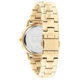 Tommy Hilfiger MAYA ionic thin gold plated 2 steel 1782437