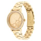 Tommy Hilfiger MAYA ionic thin gold plated 2 steel 1782437