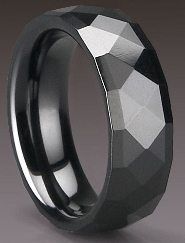 Bosie keraaminen sormus CE176TB 6mm