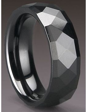 Bosie keraaminen sormus CE176TB 6mm