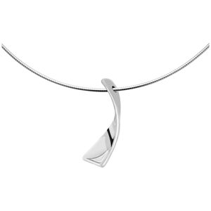 Skagen kaulakoru Kariana Silver-Tone Pendant Necklace SKJ1197040 main product photo