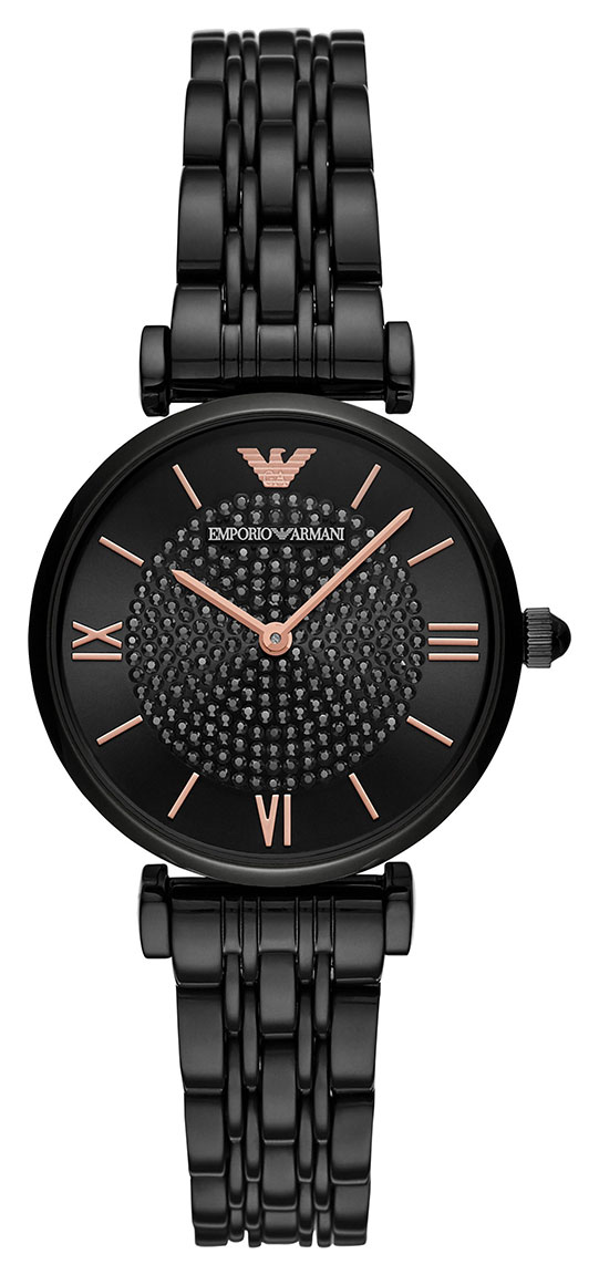 Emporio Armani Gianni T-Bar AR11245 - Keskisen Kello Oy