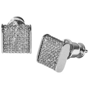 Skagen korvakorut Merete Silver-Tone Glitz Earrings SKJ1220040 main product photo