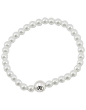 SNÖ of Sweden Sophie elastic brace white 169-3551010