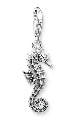 Thomas Sabo Charm Club seahorse silver hela 1886-643-14