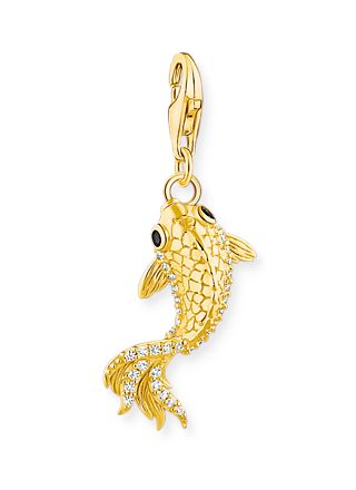 Thomas Sabo Charm Club koi gold hela 1888-414-7