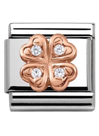 Nomination Classic Rose Gold 430302-04