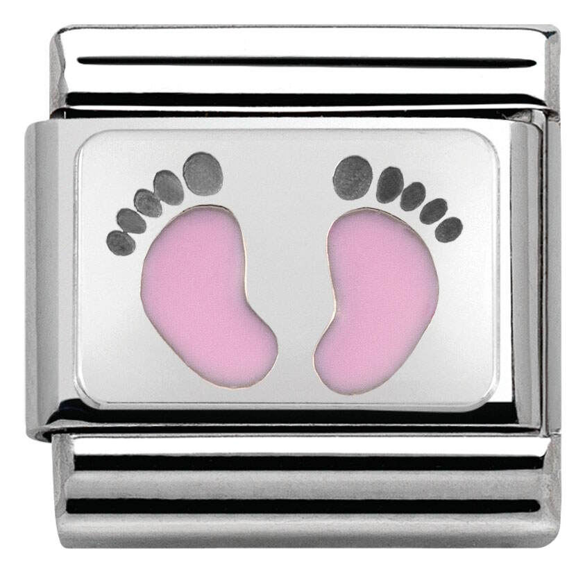 Nomination Classic SilverShine 330208-14