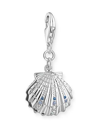 Thomas Sabo Charm Club shell silver hela 1892-945-7