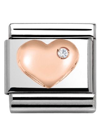 Nomination Classic Rose Gold 430305-01