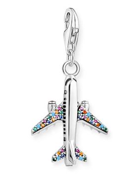Thomas Sabo Charm Club Aeroplane hela 1914-342-7